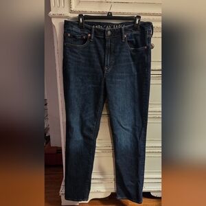 American Eagle Outfitters Blue Denim Jeans